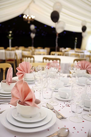 Restaurant Linen Hire Services London and Essex